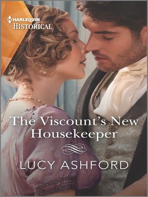 cover image of The Viscount's New Housekeeper